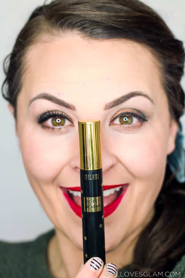 Milani Coupon and Mascara Review