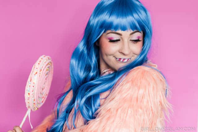 Katy Perry Teenage Dream Costume