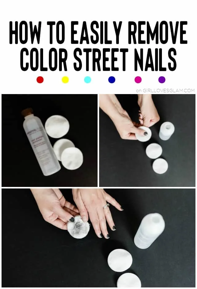 Tips on How to Get the Best Application with Color Street Nail Strips -  Bellamama Style