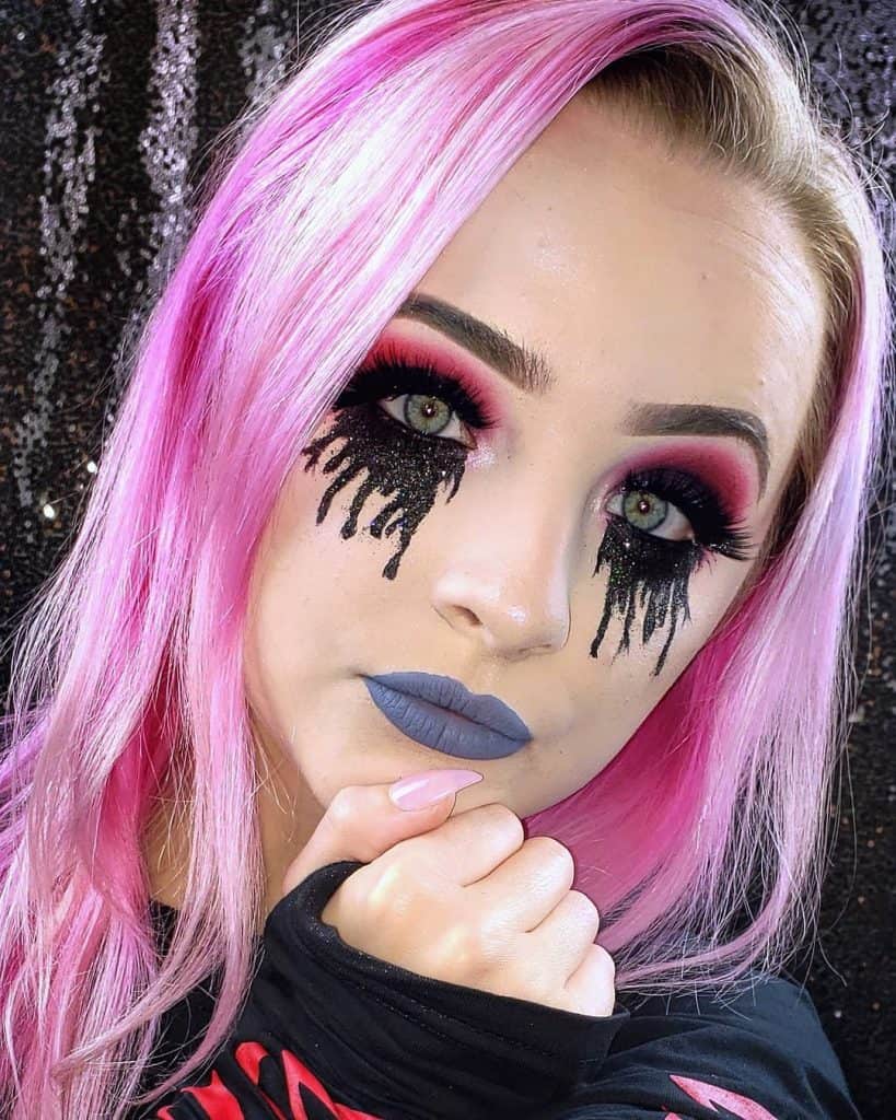 Halloween Hair and Makeup Ideas﻿ ﻿ ﻿Girl Loves Glam