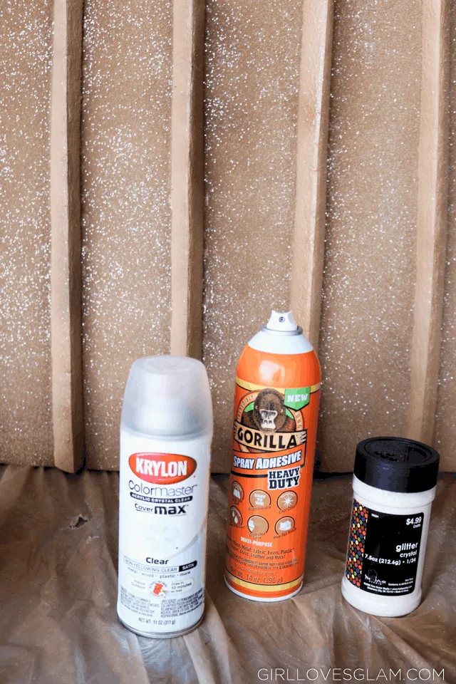 How to Make Glitter Stay On Costume