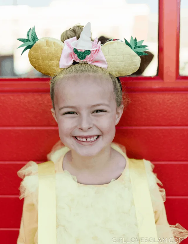 Dole Whip Headband