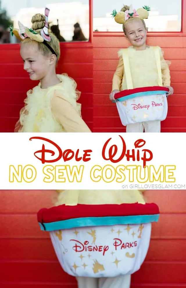 Dole Whip Costume