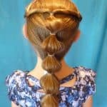 Princess Jasmine Hairstyle