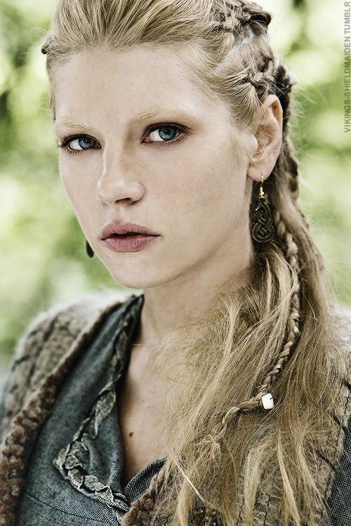 Vikings Braided Hairstyle - Best Hairstyles Ideas