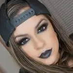 Dark Grunge Makeup