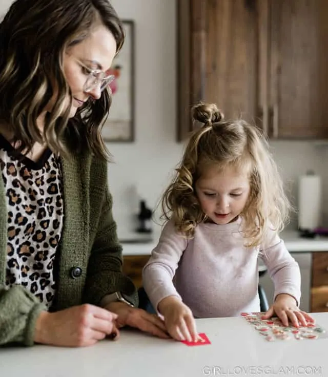 Christmas Kid Craft Idea