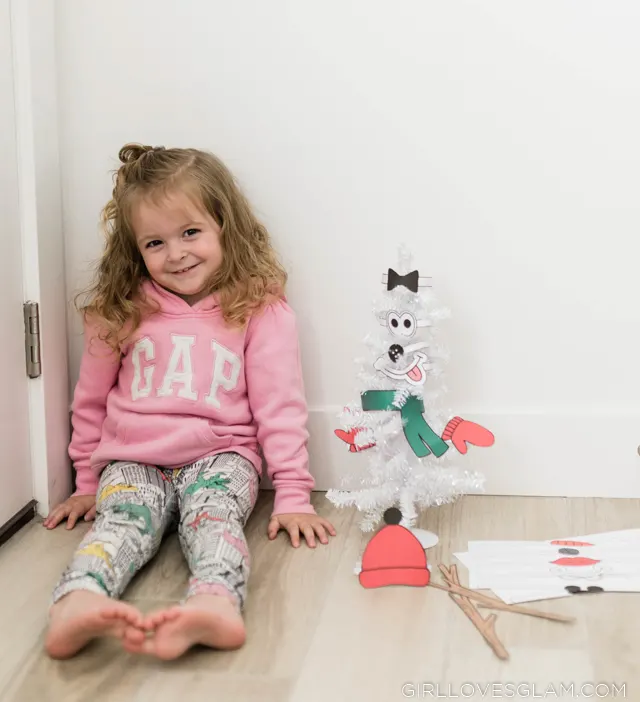 Snowman Kids Activity