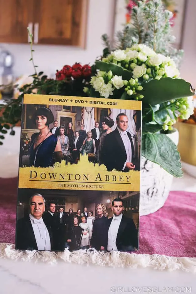 Downton Abbey DVD