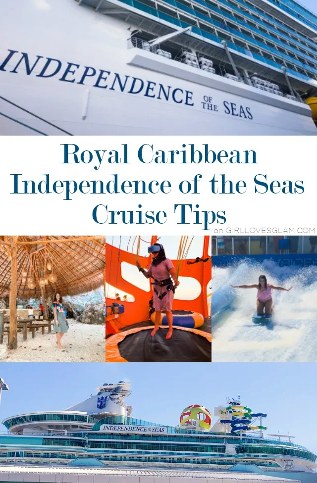 Independence of the Seas Cruise