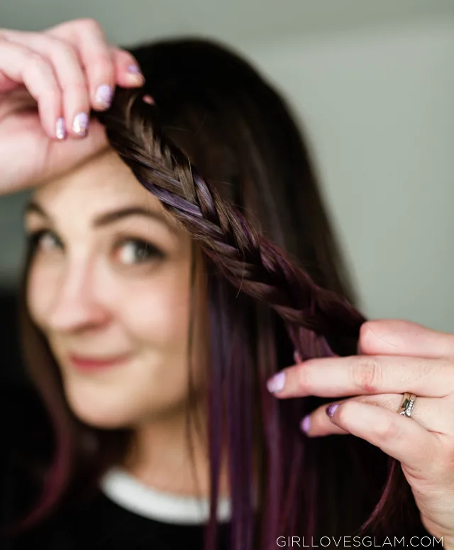 Fishtail Braids and Rope Braids - Girl Loves Glam