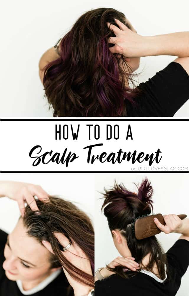 How to Do a Scalp Treatment