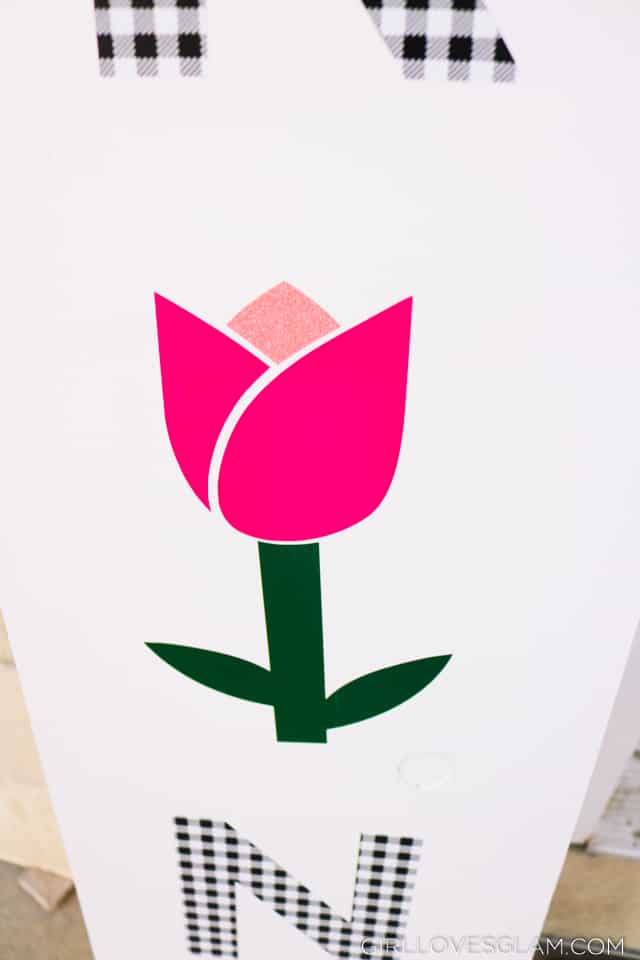 Spring Flower SVG file