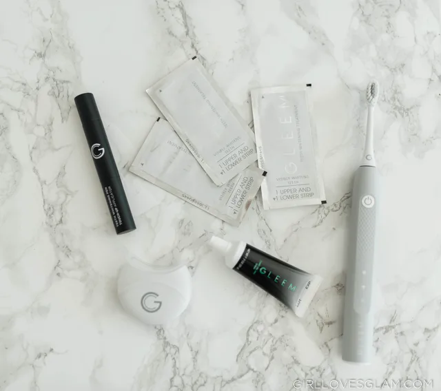 Gleem Rechargeable Toothbrush