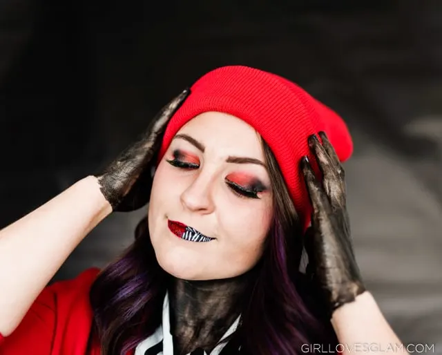 Blurryface Makeup