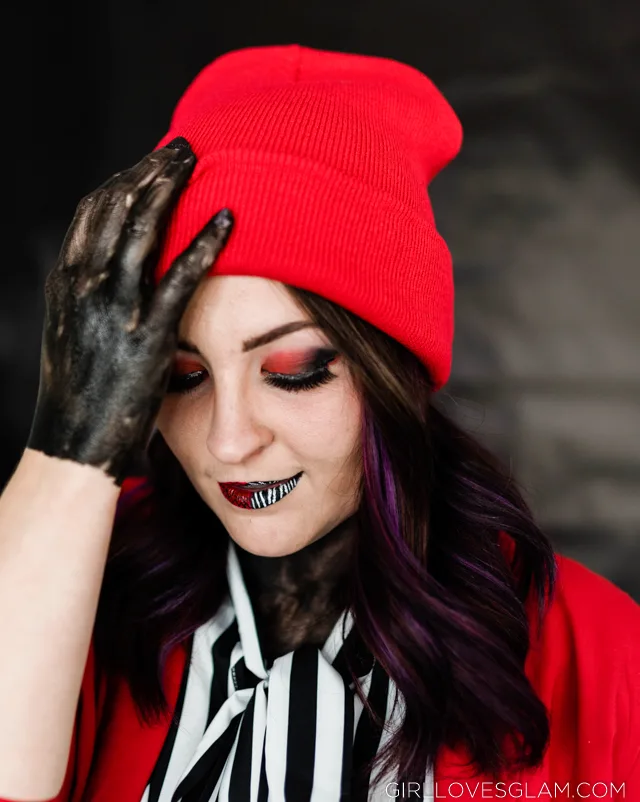 Twenty One Pilots Costume Makeup