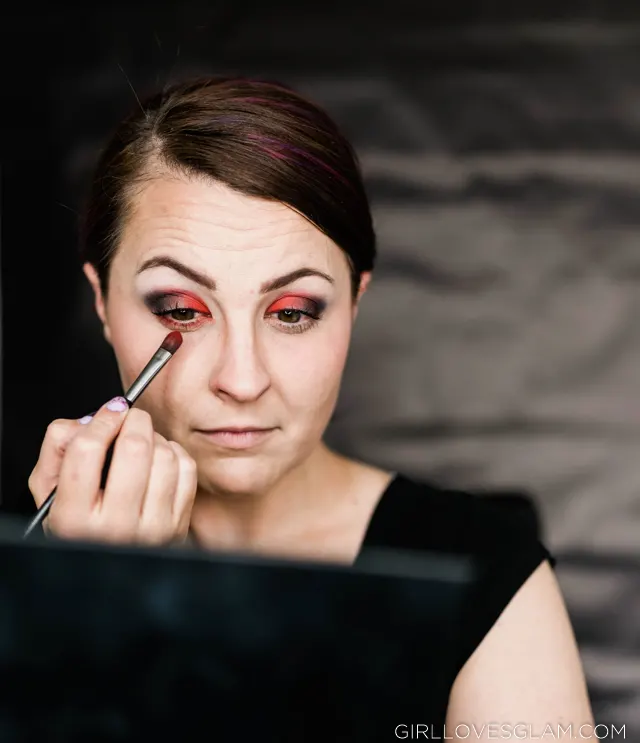 Blurryface Album Cover Makeup