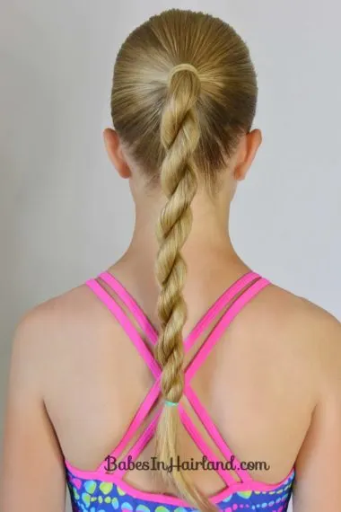 Lots of Ideas for Easy Little Girl Hairstyles - Kelley Nan