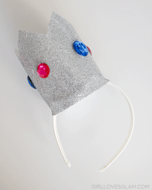 Mario Kart Rosalina Costume Girl Loves Glam