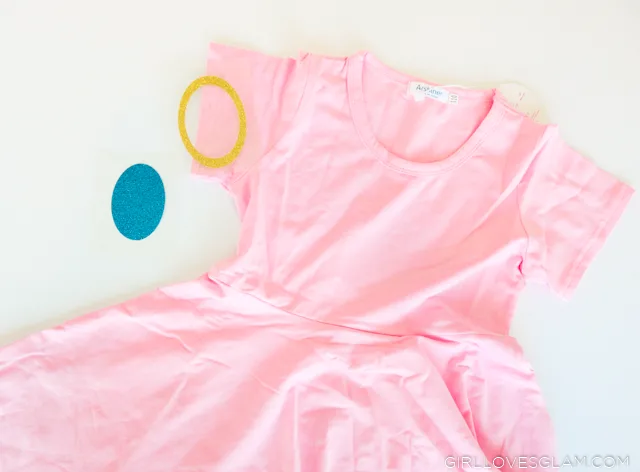 Mario Kart Princess Peach Costume Tutorial