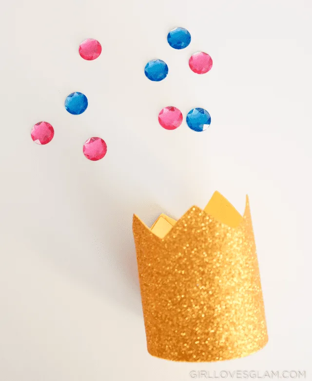 How to make a Headband Crown