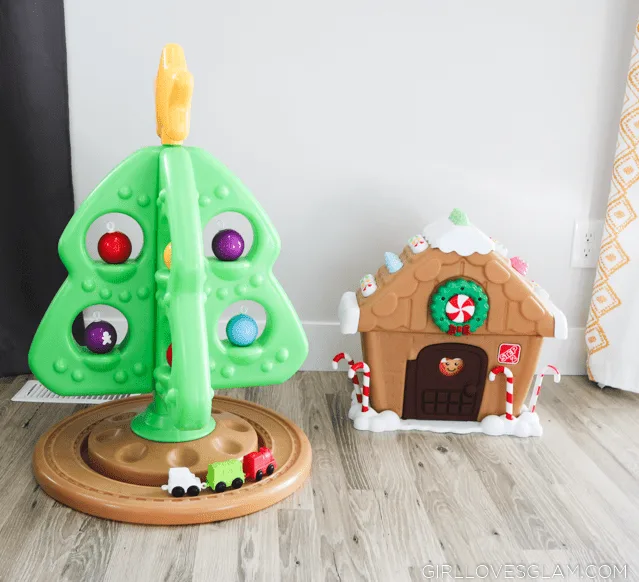 Christmas Decor Toys