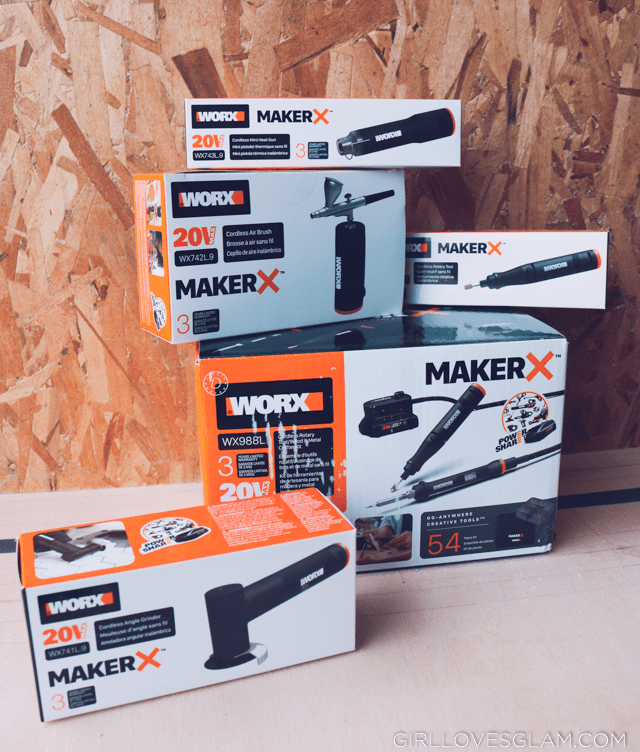 Worx Tools MakerX