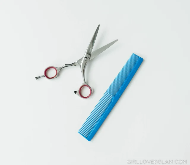 Cutting Curly Hair