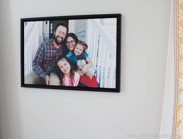 Affordable Framed Canvas