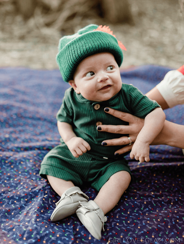 Peter pan clearance baby costume