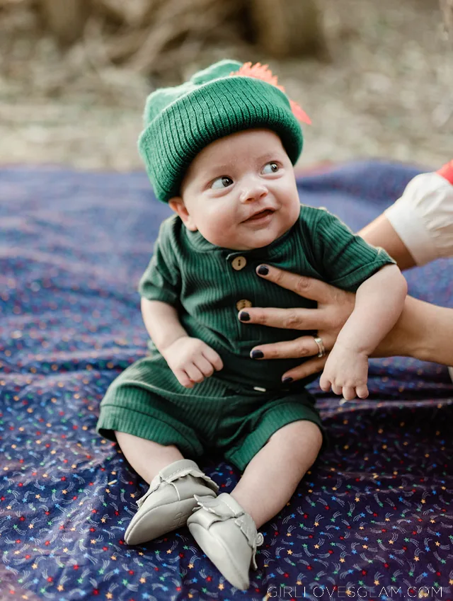 Baby Peter Pan Costume