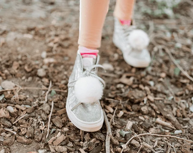 Tinker Bell Shoes