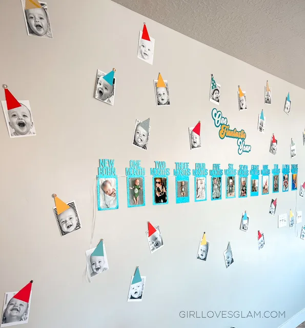 Birthday Kid Wall Decorations