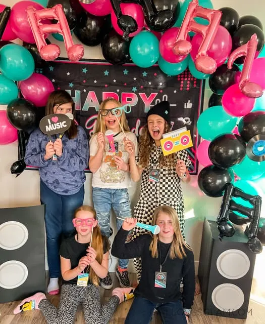 Preteen Birthday Party Idea