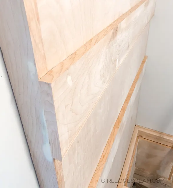 Building mudroom storage