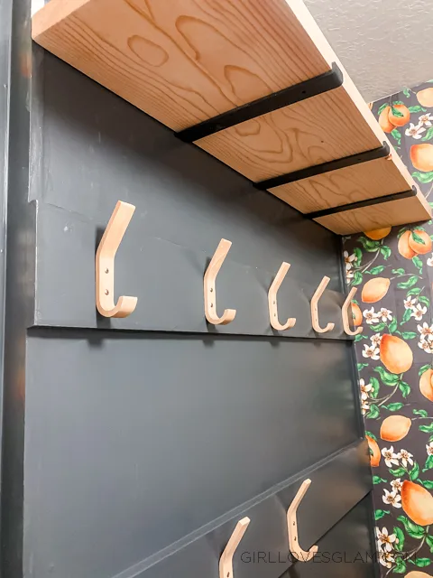 Mudroom Built In Project